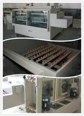 Jm650 Precision Etching Machine for Solder Paste Stencil Plate and SMT Stencil Plate