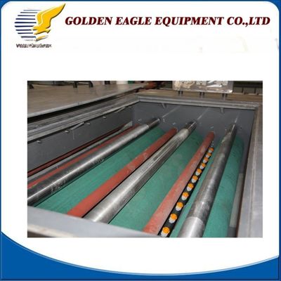 Photochemical Etching Machine For Stainless Steel Decorative Metal Plate