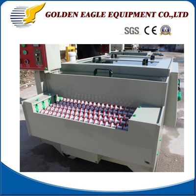 Acid Solution Metal Etching Machines for Brass Aluminum Nameplate Stainless Steel Signage