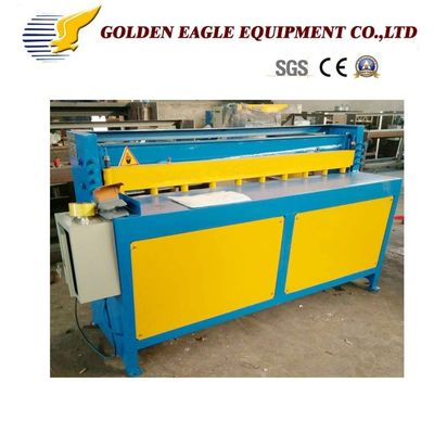 Electric Metal Plate Cutting Machine with Cutting Width of 1300mm and GE-J13