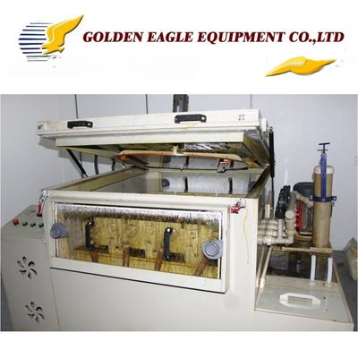 One-Side Spray Etching Flexible Steel Cutting Die Machine dB5060 with CE Certification