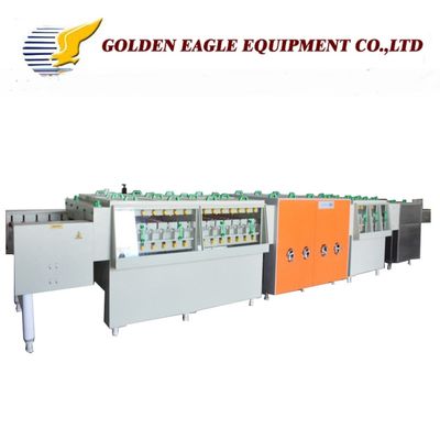 650mm Working Width CE Certified PCB Plate Brushing Machine for Advanced PCB Design