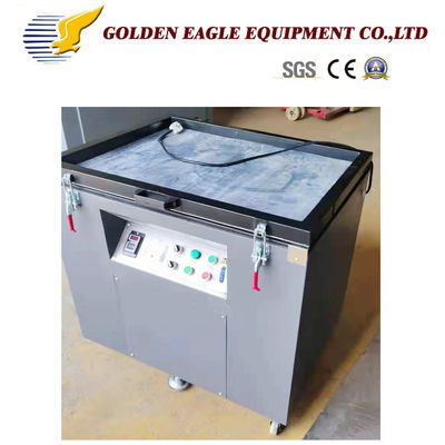 Improve Your Production with the 1.5kw/220V Single Vacuum Metal Plate Exposure Machine