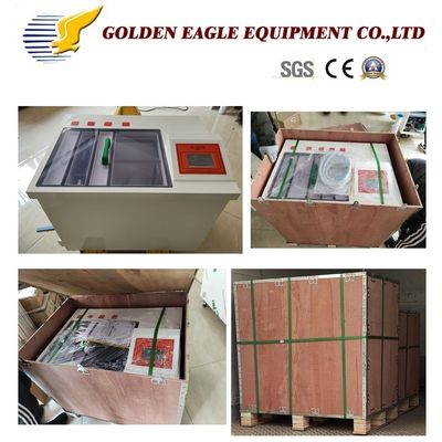 300mm Manual PCB Pth Machine For Laboratory Automatic Grade Manual GE-CT3040