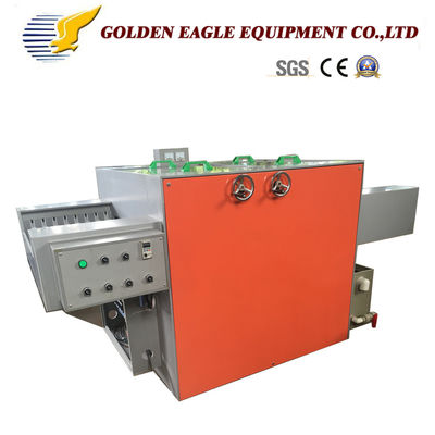 PCB Laboratory Efficiency With 400mm Working Width PCB Brushing Machine