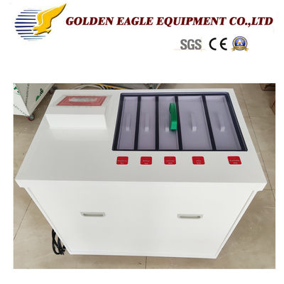 High Temperature Resistant PP Plate Pth Machine for Laboratory Washing Tank 200*650*650mm