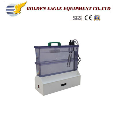 Metal Object Laboratory PCB Electrical Etching Machine for Manufacturing Line