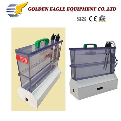 Metal Object Laboratory PCB Electrical Etching Machine for Manufacturing Line