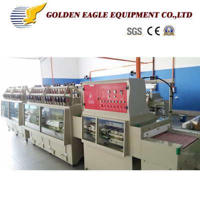 PE Cooling System Metal Washer Etching Machine for Versatile Gasket Manufacturing
