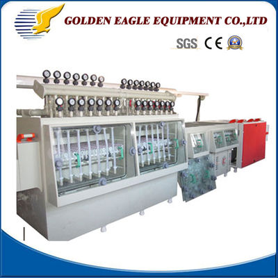 Metal Filter Making Machine SK6 Heat System 5.5kw*3PCS Precision Metal Manufacturing