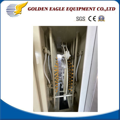 Precision Vertical Etching Machine for SMT Stencil Corrosion Hollowed-out CE Certified