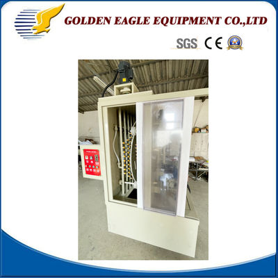 Precision Vertical Etching Machine for SMT Stencil Corrosion Hollowed-out CE Certified