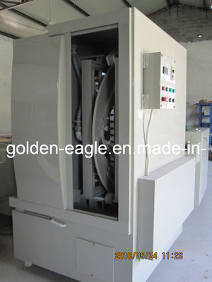 Precision Vertical Etching Machine for SMT Stencil Corrosion Hollowed-out CE Certified