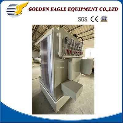 Precision Etching Machine for SMT Stencil 1 Year After-sales Service CE Certified