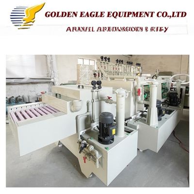 High Precision Corrosion Hollowed-out Metal Photo Chemical Etched Machine for Supply