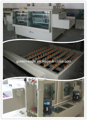 JM650 Model NO. Metal Shims Mesh Filter Photochemical Etching Machine /- 0.02mm Accuracy