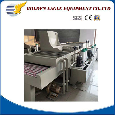 Industrial Jm650 Double Side Etching Machine for Consistent and Etching Performance