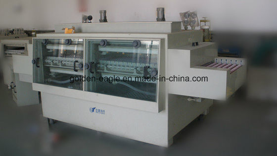 Industrial Jm650 Double Side Etching Machine for Consistent and Etching Performance