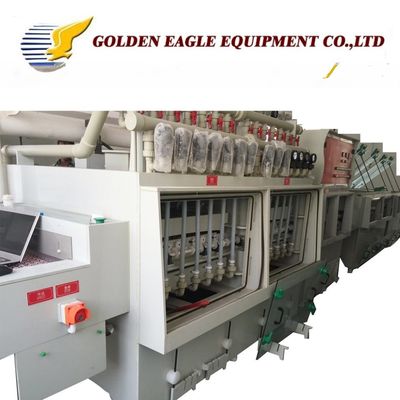 High Precision Photo Chemical Etching Machine for Metal Crafts and Precision Filter Mesh