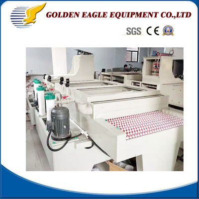 2meter Metal Deep Etching Machine GE-JM650 With Ferric Chloride Acid Solution