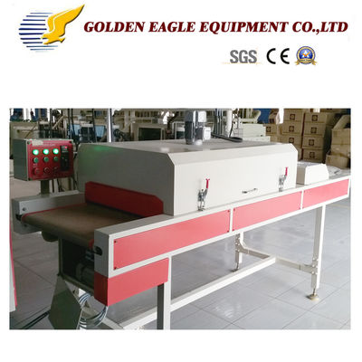 Ge-D3 Golden Eagle Horizontal Drying Machine With Transmission Heating Mode