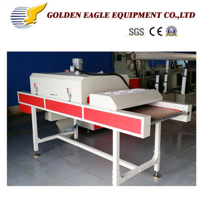 Ge-D3 Golden Eagle Horizontal Drying Machine With Transmission Heating Mode