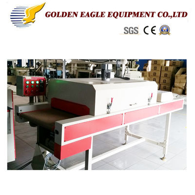 Ge-D3 Golden Eagle Horizontal Drying Machine With Transmission Heating Mode