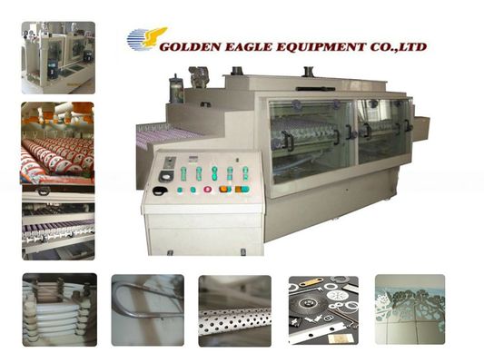 High Precision Etching Machine For Metal Shims Temperature Control JM650