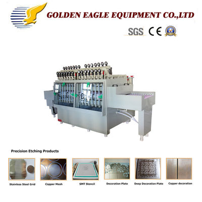 CE Precision Etching Machine/Photochemical Etching Machine ODM