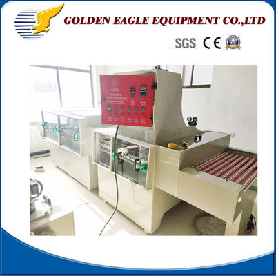 Ge-Sk650 Precision Chemical Etching Machine for Metal Double Spraying Oscillate Nozzles