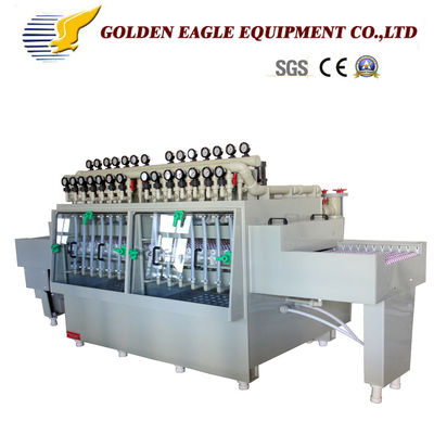 Jm650 Precision Etching Machine for Solder Paste Stencil Plate and SMT Stencil Plate