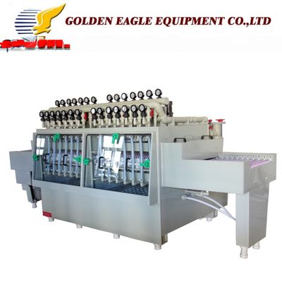 High Precision Component Etching Photochemical Etching Machine