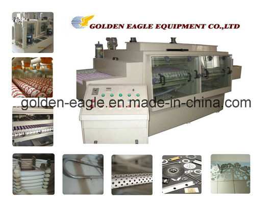 11.5kw/380V/50Hz High Precision Stainless Steel Etching Machine for Metal Object