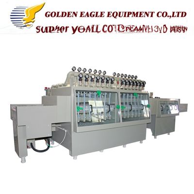 Precision Metal Etching Machine GE-JM650 For Grid Washer Mesh Tolerance 0.02mm