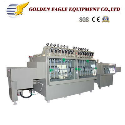 11.5kw/380V/50Hz Stainless Steel Etching Machine For Fast And Precise Etching Results