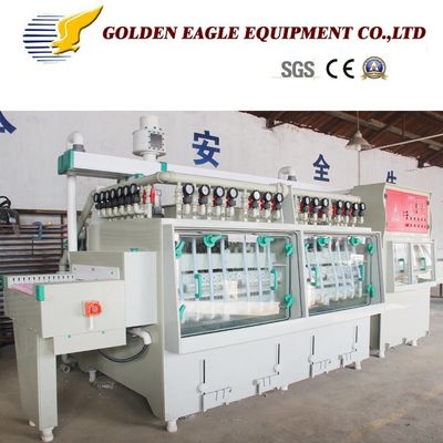 High Precision Automatic Etching Machine With Corrosion Hollowed Out