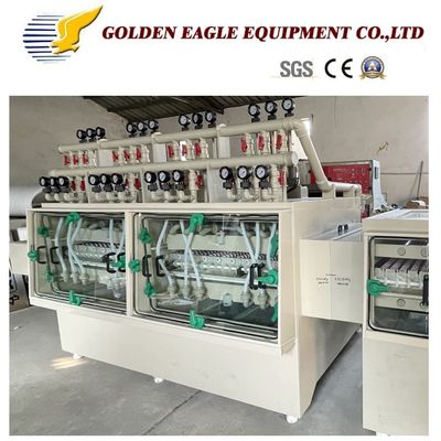 High Precision Automatic Etching Machine With Corrosion Hollowed Out