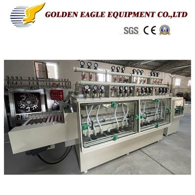 High Precision Automatic Etching Machine With Corrosion Hollowed Out