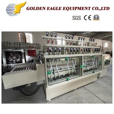 High Precision Automatic Etching Machine With Corrosion Hollowed Out