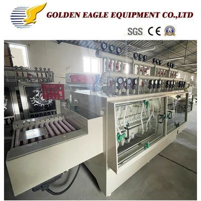 High Precision Automatic Etching Machine With Corrosion Hollowed Out