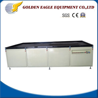 4kw*3PCS Etching Pump Metal Etching Stripping Machine Sk48 Automatic