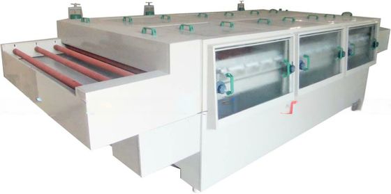 High Precision Elevator Decorative Plate Etching Machine GE-HB48-3