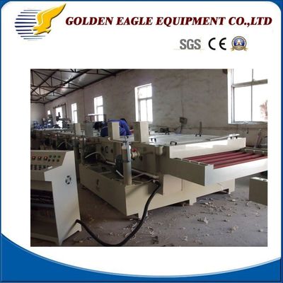 Huge Metal Decorative Plate Etching Machine HE1500 Double Spray