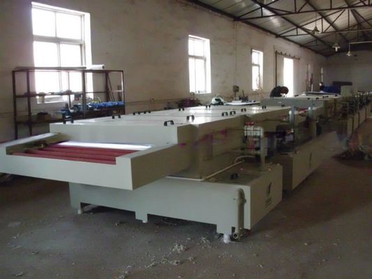 Stainless Steel Etching Machine / Press Plate Etching Machine