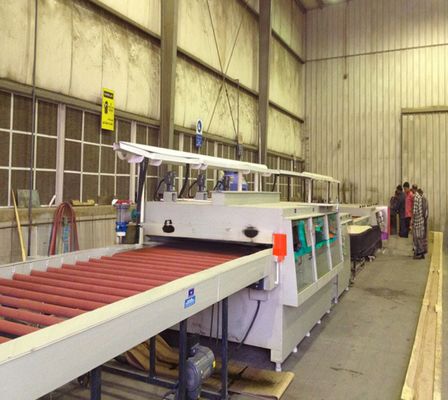 1300mm Stainless Steel Etch Machines For Aluminum Decoration Plate
