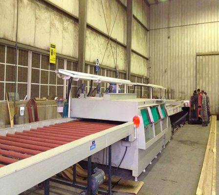 1350mm Working Size Metal Etching Machine With High Precision Design