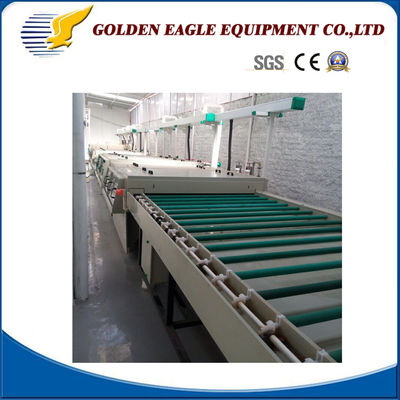 1350mm Working Size Metal Etching Machine With High Precision Design