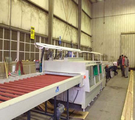 Once Some Components Are Broke Ge-Sk48 Press Plate Etching Machine