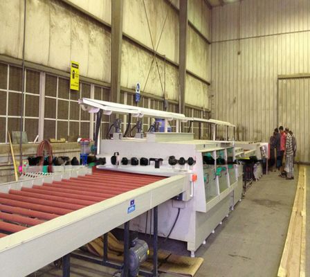 CE Approved Decorative Elevator Plate Machine For Elevator Refurbishment Projects