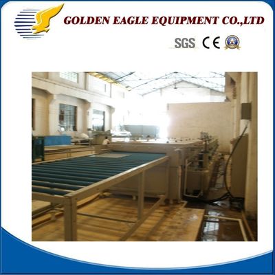 Metal Plate Thickness 0.2-5.5mm Precision Stainless Steel Etching Machine for Elevator